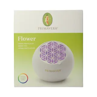 Primavera Blume – Aromenvielfalt