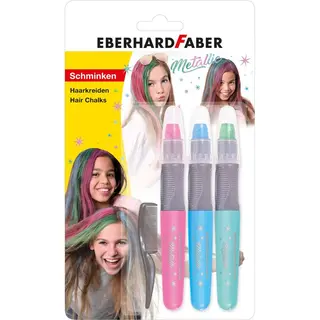Eberhard Faber Haarkreide Metallic