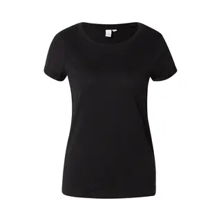Qs Shirt Antraciet