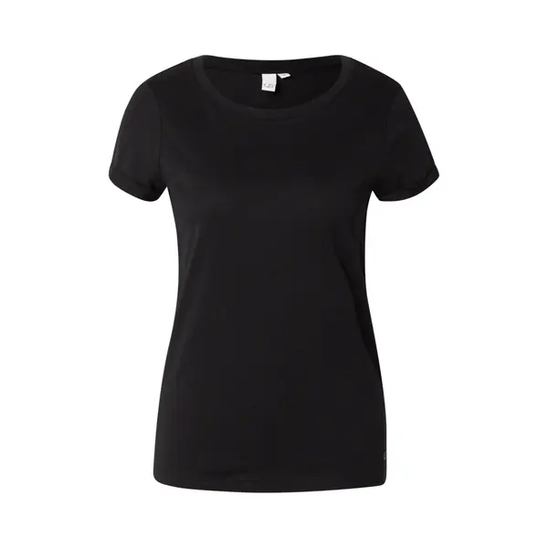 Qs Shirt Antraciet thumbnail