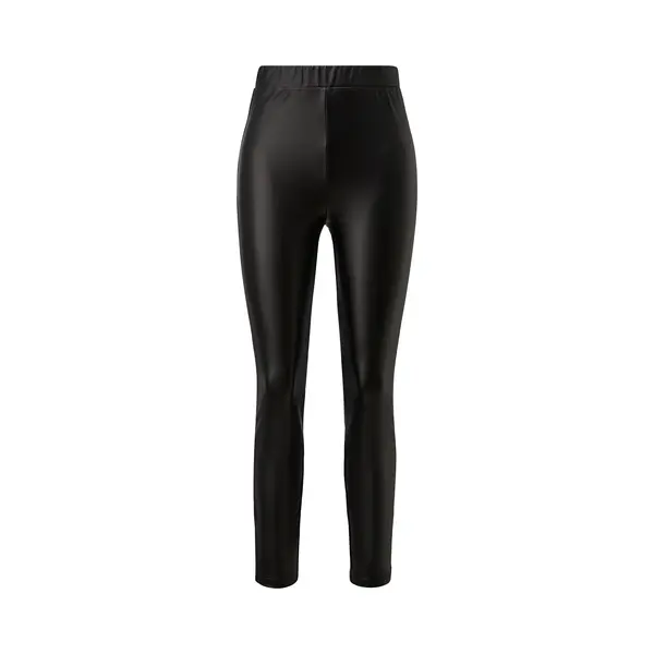 Qs Leggings In Leder-Optik thumbnail