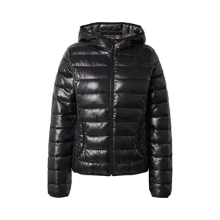 Qs Leicht Wattierte Steppjacke Mit Kapuze