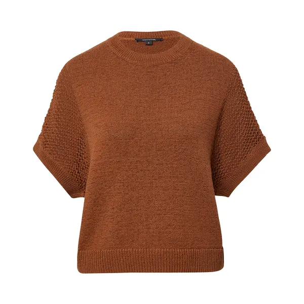 Comma Trui Cognac thumbnail