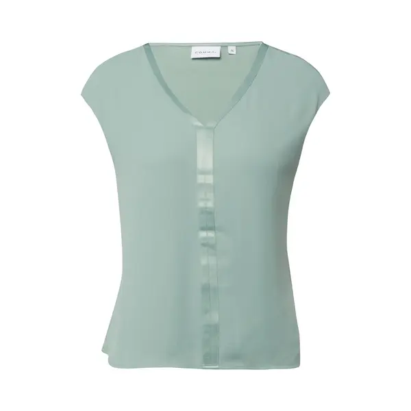 Comma Shirt Mintgroen thumbnail