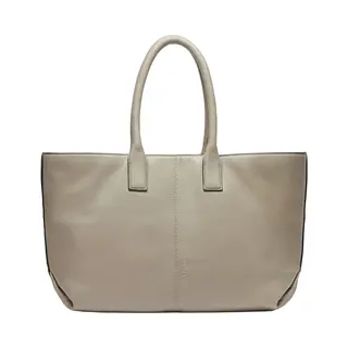 Liebeskind Berlin, Damen, Tasche, Chelsea M Seas Noos Sheep Nat. Stone Handtas, Beige