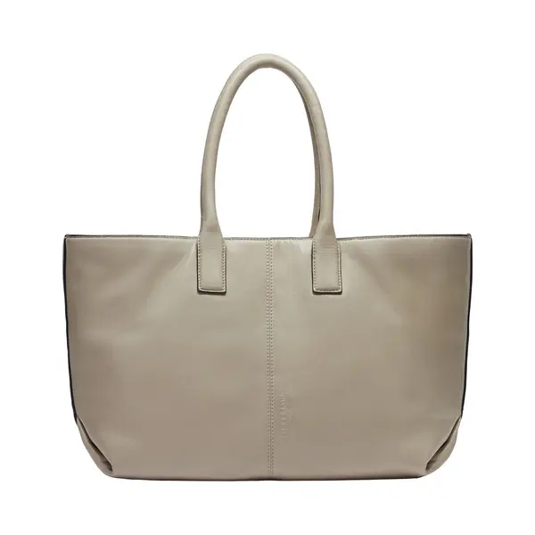 Liebeskind Berlin, Damen, Tasche, Chelsea M Seas Noos Sheep Nat. Stone Handtas, Beige thumbnail
