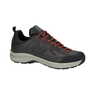 Waldläufer H-Fred - Heren Sneaker - Grijs - Maat 43 (Eu) 9 (Uk)