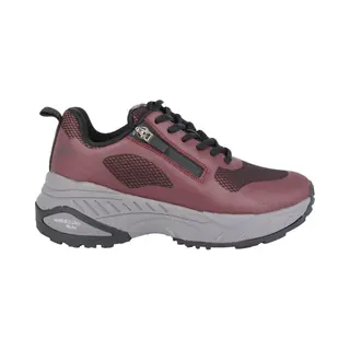 Waldläufer H+K Pepper - Sneakers Voor Dames - Extra Groot, Rood, 37 Eu Large