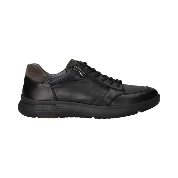 Wäldlaufer Waldlaufer Heiko Sneakers - Heren - Zwart - Maat, 42½ thumbnail