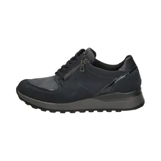 Wäldlaufer Waldlaufer Hiroko Veterschoenen Laag - Blauw - Maat 5