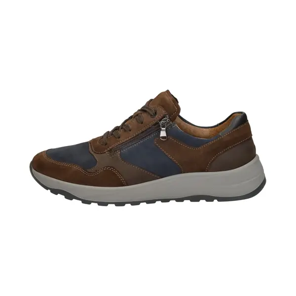 Wäldlaufer Waldlaufer K-John Veterschoenen Laag - Cognac - Maat 8 thumbnail