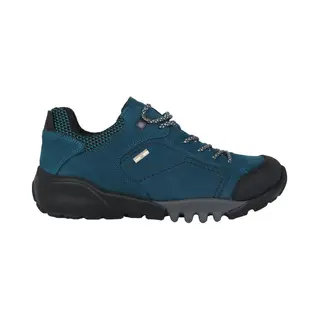 Waldläufer H-Fritz - Heren Sneaker - Blauw - Maat 44 (Eu) 9.5 (Uk)
