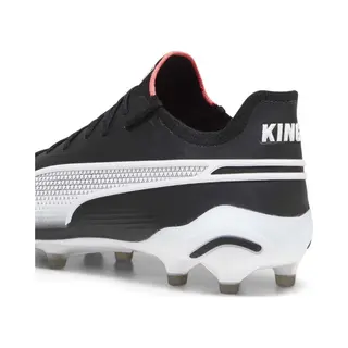 Puma, Damen, Fussballschuhe, King Ultimate Fg/Ag (43), Schwarz
