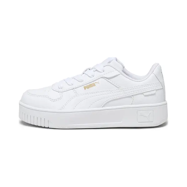 Puma 393847_01_34 Sportschuh Gold, Weiß thumbnail