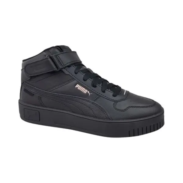 Puma Carina Street Mid Sneakers Voor Dames thumbnail