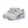 Ash Gray-PUMA White-PUMA Black