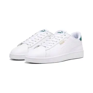 Puma Sneakers Laag 'Smash 3.0' Goud / Smaragd / Wit