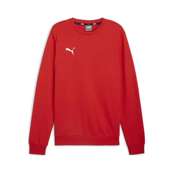 Puma TeamGOAL Casuals Sweatshirt Herren - Rot - 2XL thumbnail