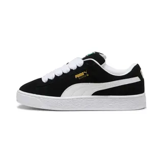 Puma, Unisex, Sneakers, Suede Xl, Schwarz, (41)