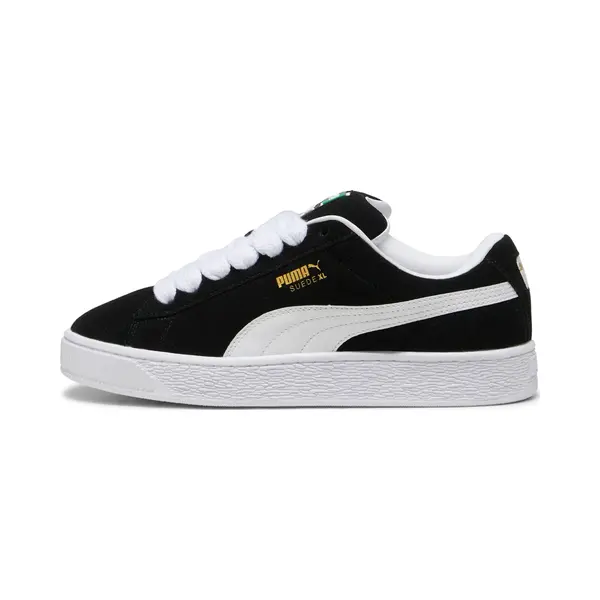 Puma, Unisex, Sneakers, Suede Xl, Schwarz, (41) thumbnail