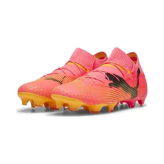 Puma, Mannen, Voetbalschoenen, Future 7 Ultimate Fg/Ag (45), Roze