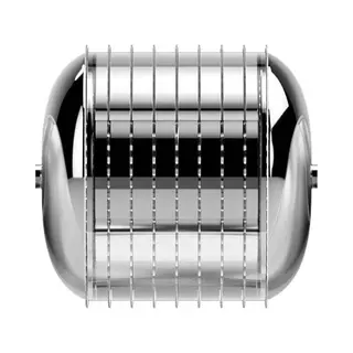Geske Face Roller | MicroNeedle Head