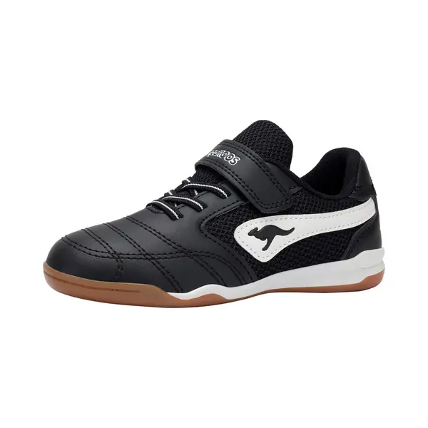 KangaROOS Sneakers 'K-Braceyard Ev' Zwart / Wit thumbnail
