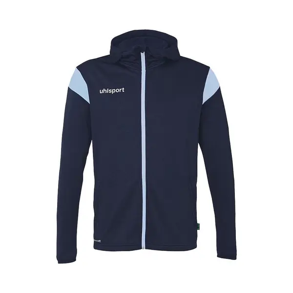 Kinder-Trainingsjacke Mit Kapuze Uhlsport Squad 27 thumbnail