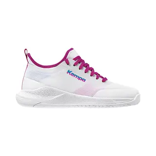 Kempa Kourtfly Junior Indoor Sportschoenen Wit Eu 39 Jongens, Meisjes