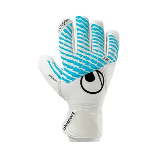 Uhlsport Fußball Torwarthandschuhe Fangmaschine Cybertec - Supersoft Hn - Torwart-Handschuh Für Kinder Und Erwachsene, 11