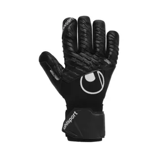 Uhlsport Comfort Absolutgrip Hn Torwarthandschuhe – Keeperhandschuhe Mit Absolutgrip, Half Negative Schnitt & Hohem