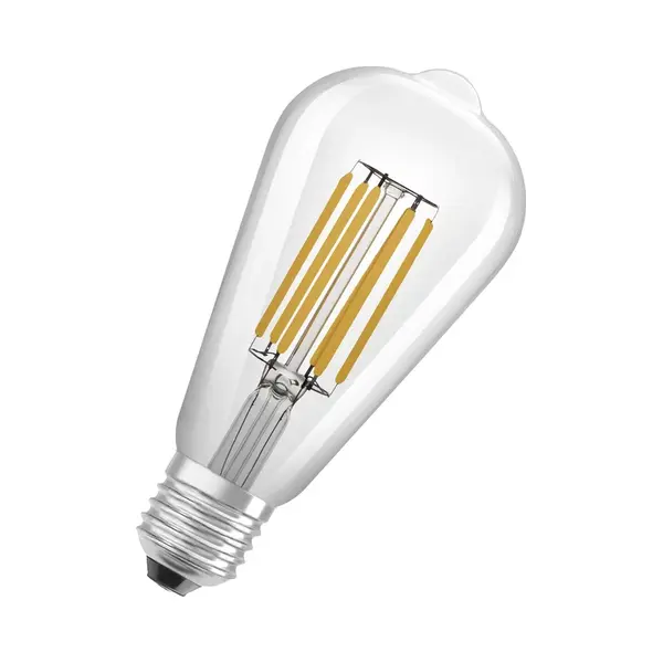 Osram 4099854009693 Led-Lampe Warmweiß 3000 K 3,8 W E27 A thumbnail
