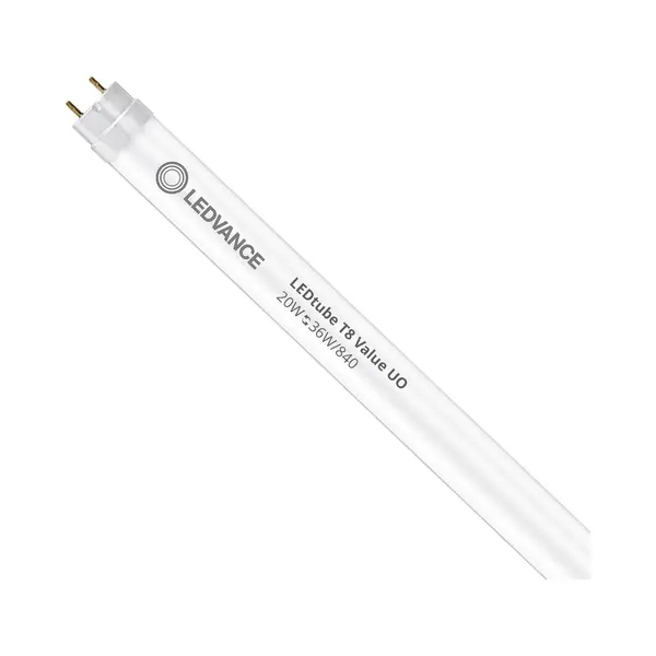Ledvance - Led Röhre T8 G13 120cm Glas 20w No Flicker 4000k Neutralweiß thumbnail