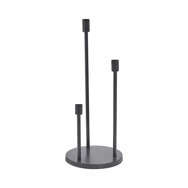 Osram Decor Stick Floor Dark Grey Standleuchte 78cm 3x E27, Ohne Leuchtmittel thumbnail