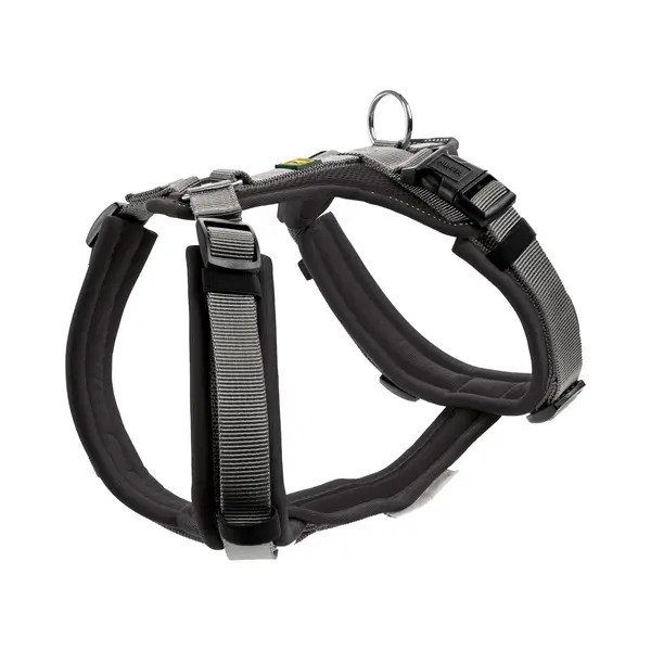 Hunter Geschirre Maldon - Xs-S - 37-53 Cm -Schwarz/Grau thumbnail