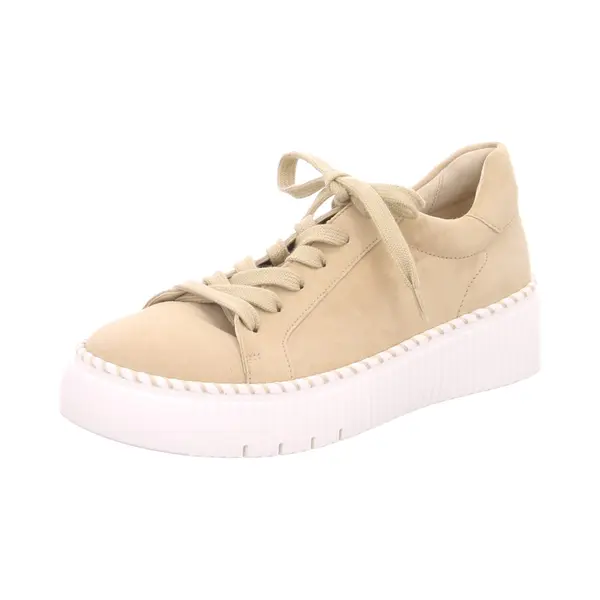 Gabor Dames Sneaker Caramel thumbnail