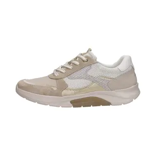 Gabor Lage Sneakers Voor Dames, Poeder 33, 36 Eu