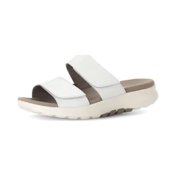 Gabor Sandalen Met Riempjes Voor Dames, Gebroken Wit 90, 38.5 Eu thumbnail