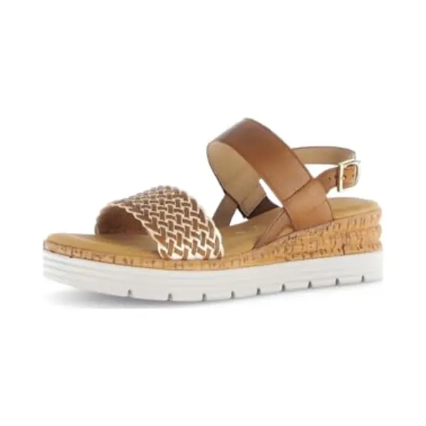 Gabor Sandalen Met Riempjes Voor Dames, 0 54, 39 Eu thumbnail