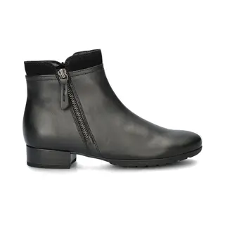 Gabor Briano Womens Ankle Boots Black