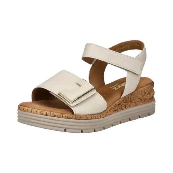 Gabor Shout Womens Wedge Heel Sandals thumbnail