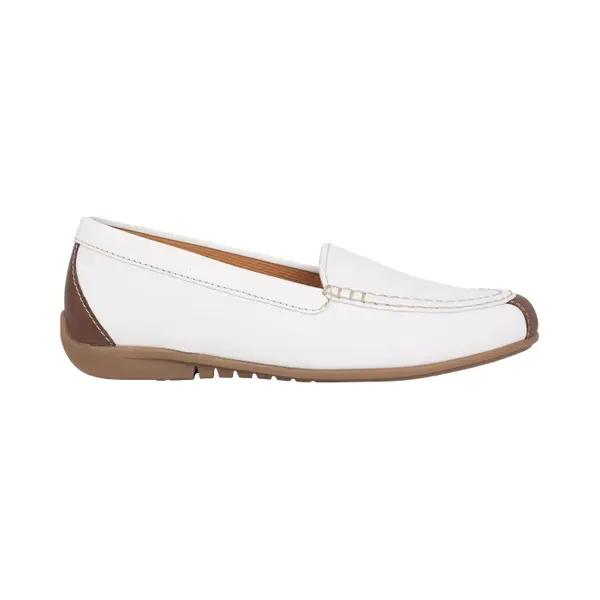 Gabor 44.260.21 - Dames Instapper - Wit - Maat 44 (Eu) 9.5 (Uk) thumbnail
