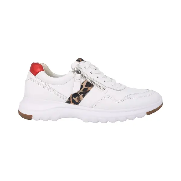 Gabor 46.318.51 - Dames Sneaker - Wit - Maat 40 (Eu) 6.5 (Uk) thumbnail