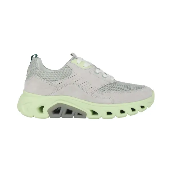 Gabor Rollingsoft Sensitive 26.935.53 - Dames Rollende Wandelsneaker - Grijs - Maat 40.5 (Eu) 7 (Uk) thumbnail