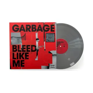 Garbage Bleed Like Me (2024 Remaster) [Vinyl Lp]