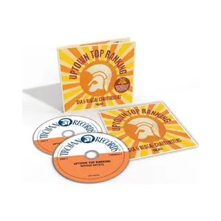 Universal Music Nederland Various Artists - Uptown Top Ranking, Reggae Chartbusters (2 Cd)