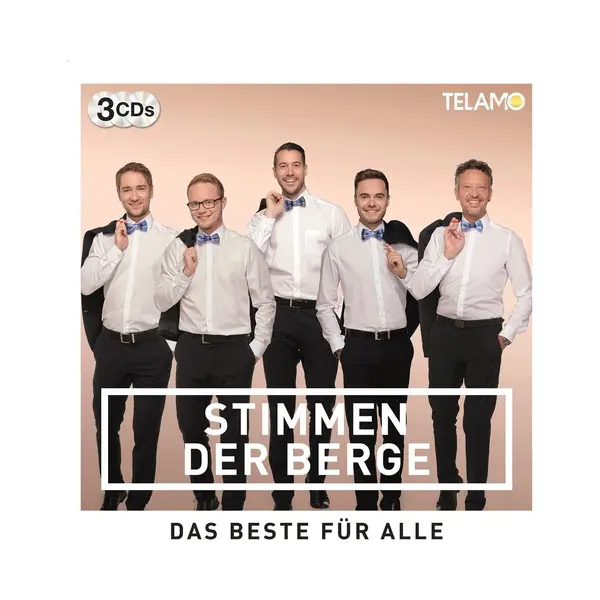 Stimmen Der Berge - Das Beste Fur Alle - 3CD thumbnail