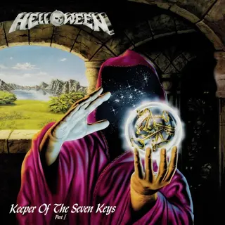 Sanctuary Records Keeper Of The Seven Keys - Part 1 (2024 Remaster)