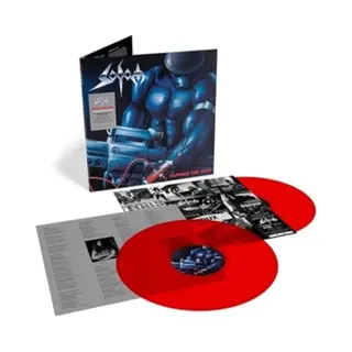 Universal Music Sodom, Tapping the Vein Vinyl Metal
