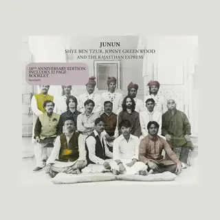 Universal Music Nederland Shye Ben-Tzur, Jonny Greenwood & The Rajasthan Express - Junun (2 Lp) (Coloured Vinyl)